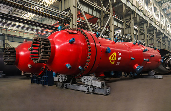 晋华炉3.0等比模型侧面